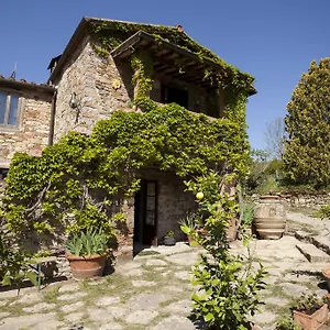 Podere Terreno Via Della Volpaia Bauernhof