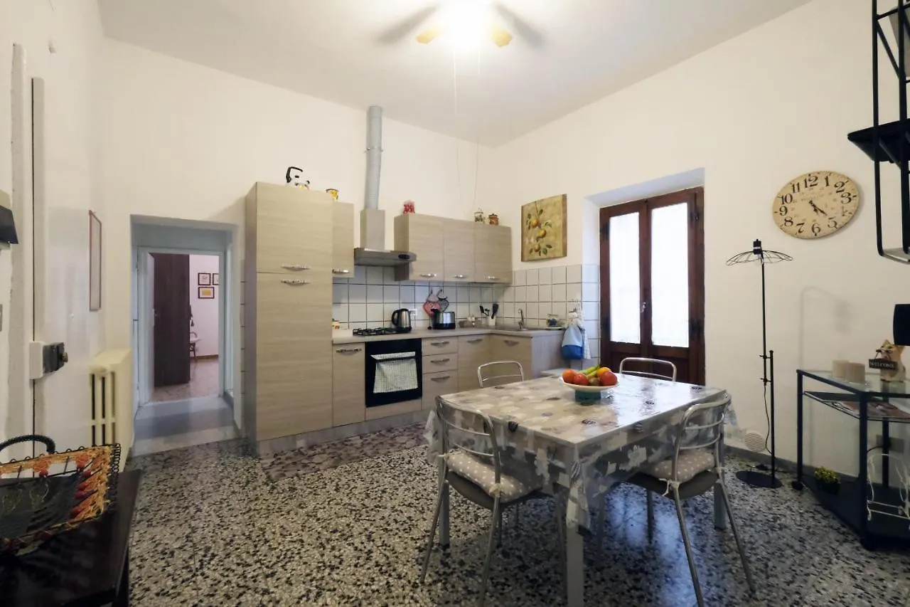 Apartament Passaggio In Val D' Orcia Torrenieri