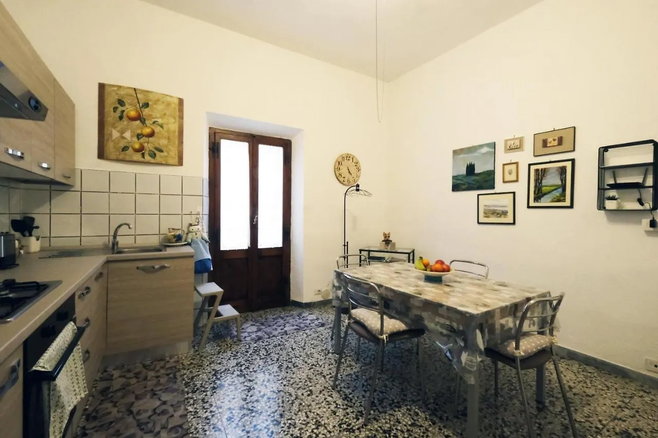 Apartament Passaggio In Val D' Orcia Torrenieri 0*,