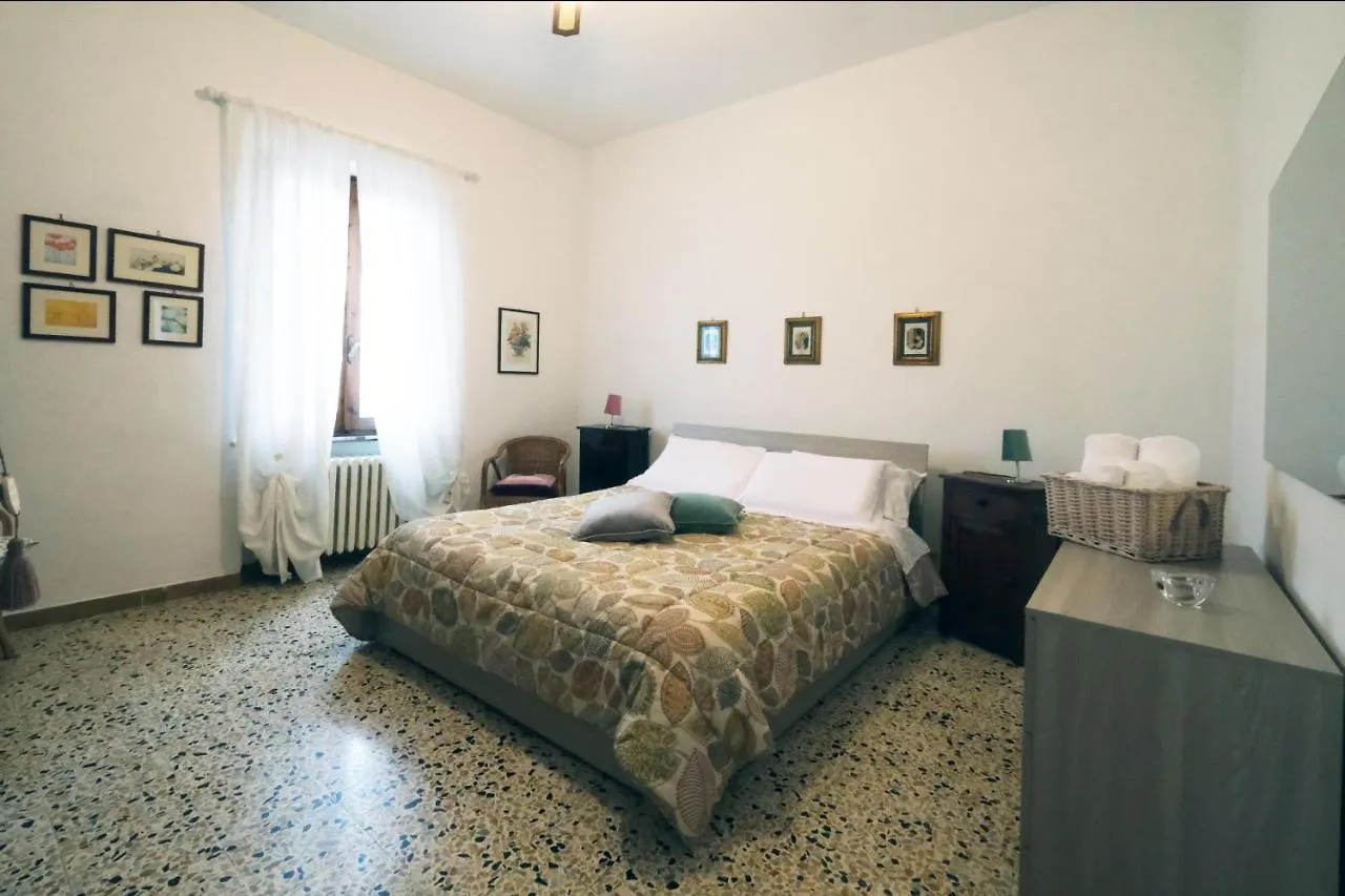 Apartament Passaggio In Val D' Orcia Torrenieri 0*,  Włochy