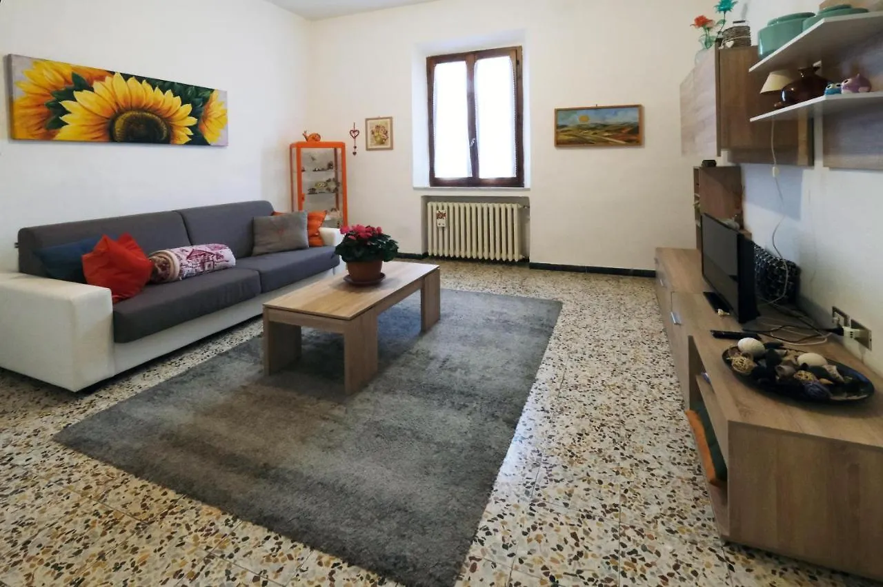 Apartament Passaggio In Val D' Orcia Torrenieri Włochy